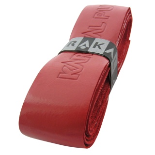 Karakal Basic Band PU Super Grip 1.8mm red - 1 piece