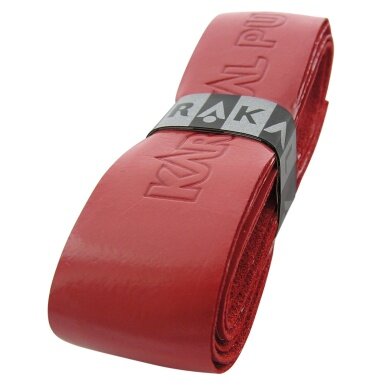 Karakal Basic Band PU Super Grip 1.8mm red - 1 piece