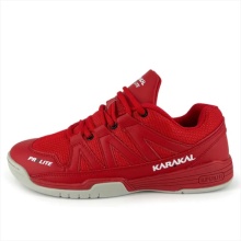 Karakal Indoor Shoes Pro-Lite Court Red Men