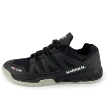 Karakal Indoor Shoes Pro-Lite Court black Men