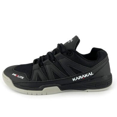 Karakal Indoor Shoes Pro-Lite Court black Men