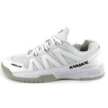 Karakal Indoor Shoes Pro-Lite Court white Men