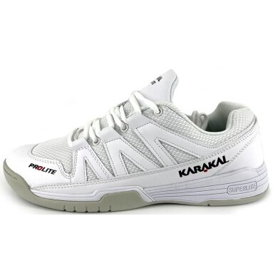 Karakal Indoor Shoes Pro-Lite Court white Men