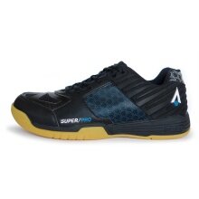 Karakal Badminton Shoes Super-Pro Court black/blue Men