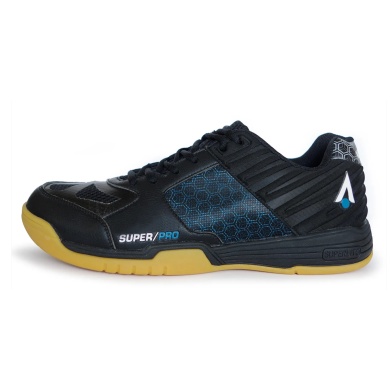 Karakal Badminton Shoes Super-Pro Court black/blue Men