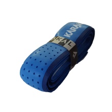 Karakal Basic Band PU Super Grip Tribal 1.5mm blue - 1 piece