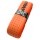 Karakal Basic Band PU Super Grip Tribal 1.5mm orange - 1 piece