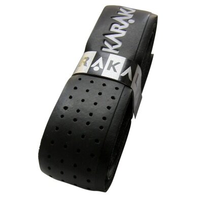 Karakal Basic Band PU Super Grip Tribal 1.5mm black - 1 piece