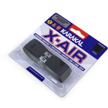 Karakal Basic Grip X-Air (high sweat absorption) 1.6mm black - 1 piece