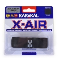 Karakal Basic Grip X-Air (high sweat absorption) 1.6mm black - 1 piece