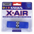 Karakal Base Grip X-Air (high sweat absorption) 1.6mm blue - 1 piece