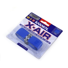 Karakal Base Grip X-Air (high sweat absorption) 1.6mm blue - 1 piece