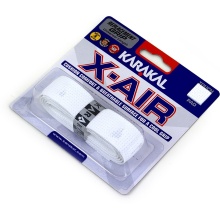 Karakal Base Grip X-Air (high sweat absorption) 1.6mm white - 1 piece