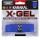 Karakal Base Grip X-Gel (Shock absorption, smooth perforated) 2.2mm blue