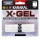 Karakal Base Grip X-Gel (Shock absorption, smooth perforated) 2.2mm white