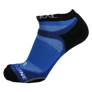 Karakal Indoor Sock X4 Trainer blue/black - 1 pair