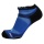 Karakal Indoor Sock X4 Trainer blue/black - 1 pair