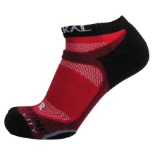 Karakal Indoorsocke X4 Trainer red/black - 1 pair