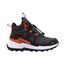 Kastinger Hiking Leisure Shoes Foiskar Mid KTX (waterproof) black/red children (36-40)