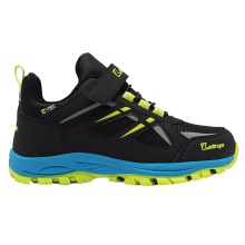 Kastinger Hiking Leisure Shoes Grabner Low EV KTX (waterproof) black children (33-35)