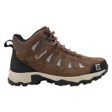 Kastinger Hiking Leisure Shoes Ladschur Mid KTX (waterproof) brown men's