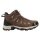 Kastinger Hiking Leisure Shoes Ladschur Mid KTX (waterproof) brown men's