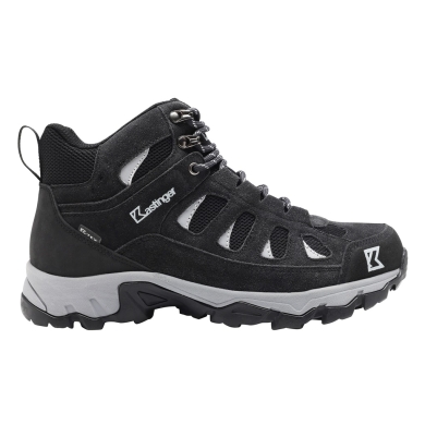 Kastinger Hiking Leisure Shoes Ladschur Mid KTX (waterproof) black men's