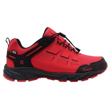 Kastinger Hiking Leisure Shoes Kompar KTX (waterproof, Speedlace system) red men's