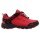 Kastinger Hiking Leisure Shoes Kompar KTX (waterproof, Speedlace system) red men's