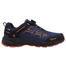 Kastinger Hiking Leisure Shoes Kompar XT KTX (waterproof, K-SPIN rotary closure) navy blue men's