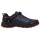 Kastinger Hiking Leisure Shoes Kompar XT KTX (waterproof, K-SPIN rotary closure) navy blue men's