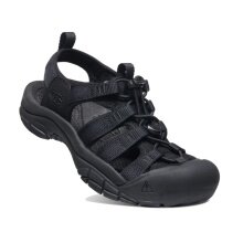 Keen Sandal Newport H2 (quick-drying, quick-lacing system with Velcro fastener) black Women