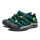 Keen Sandal Newport H2 (quick-drying, quick-lacing system with Velcro fastener) teal green Children