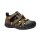 Keen Sandal Seacamp II CNX (Synthetic/Textile, Quick-lacing system with Velcro) olive green children