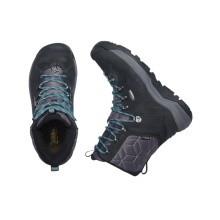 Keen Winter Boots Revel IV High Polar (optimal for ice/snow, waterproof, thermal insulation) black/blue ladies