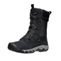 Keen Winter Boots Greta Tall WP Boot (waterproof, warm, lined) black ladies