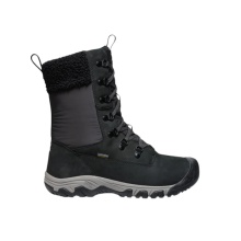 Keen Winter Boots Greta Tall WP Boot (waterproof, warm, lined) black ladies