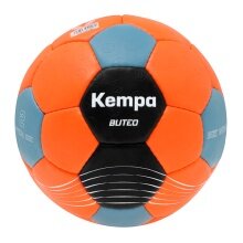 Kempa Handball Buteo (Top Match Ball) orange/blue - 1 piece