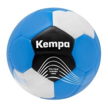 Kempa Handball Spectrum Synergy Primo (match and training ball) sweden blue/bright white - 1 piece