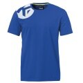 Kempa Sport T-shirt Core 2.0 Basic (100% Cotton) Dark Blue Men