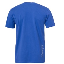 Kempa Sport T-shirt Core 2.0 Basic (100% Cotton) Dark Blue Men