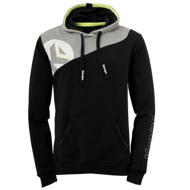 Kempa Hoodie Core 2.0 Black Men