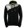 Kempa Hoodie Core 2.0 Black Men