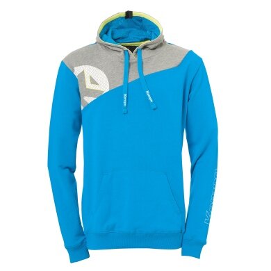 Kempa Hoodie Core 2.0 Light Blue Men