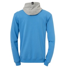 Kempa Hoodie Core 2.0 Light Blue Men