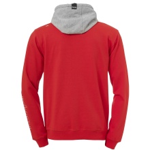 Kempa Hoodie Core 2.0 Red Men