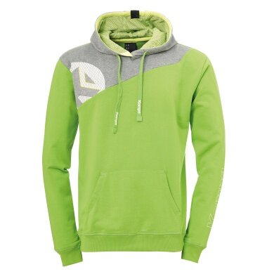 Kempa Hoodie Core 2.0 Green Men