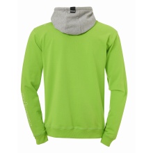 Kempa Hoodie Core 2.0 Green Men