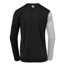 Kempa Sport Long Sleeve Shirt Core 2.0 (100% Polyester) black Men