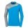 Kempa Sport Long Sleeve Shirt Core 2.0 (100% Polyester) Light Blue Men